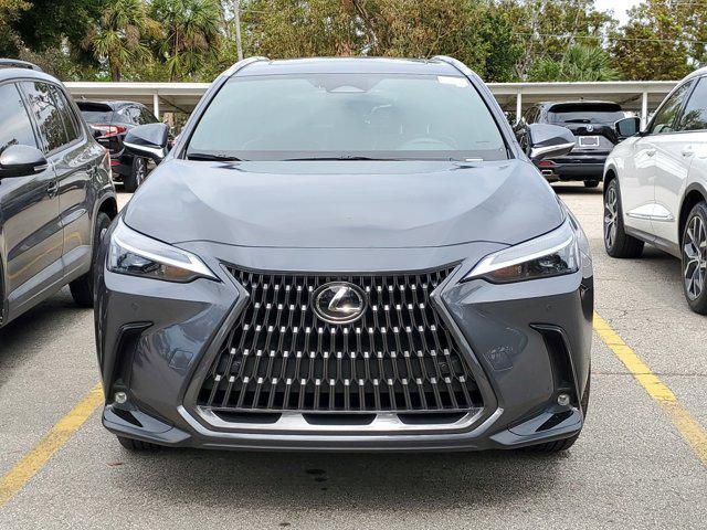 used 2024 Lexus NX 250 car, priced at $44,705