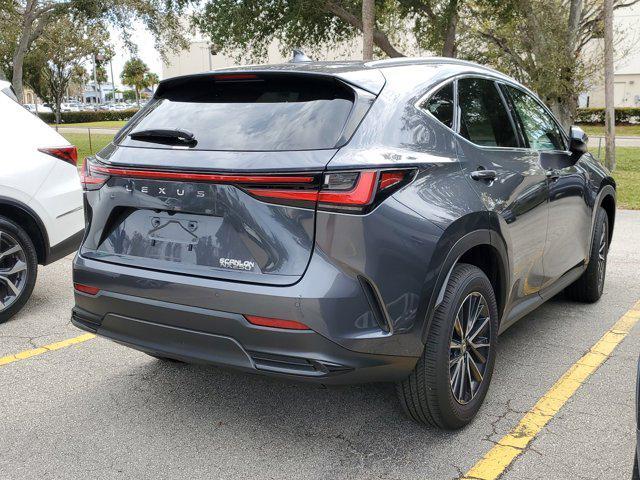 used 2024 Lexus NX 250 car, priced at $44,705