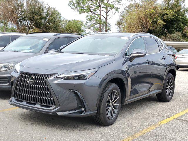 used 2024 Lexus NX 250 car, priced at $44,705