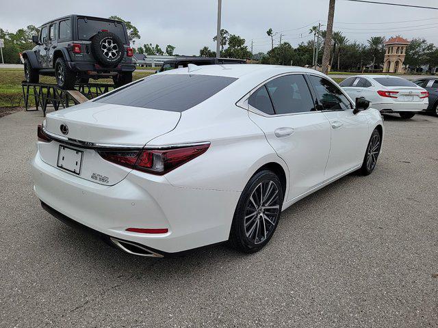 used 2022 Lexus ES 350 car, priced at $36,892