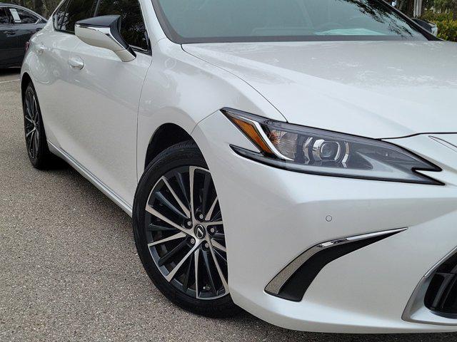 used 2022 Lexus ES 350 car, priced at $36,892