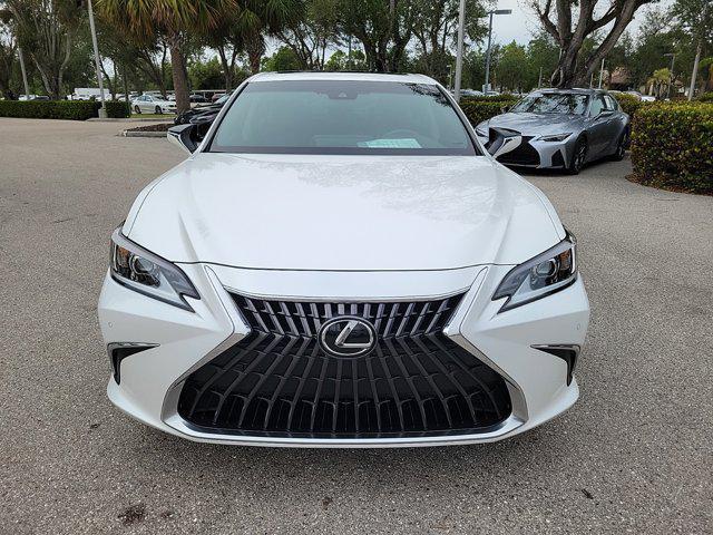 used 2022 Lexus ES 350 car, priced at $36,892