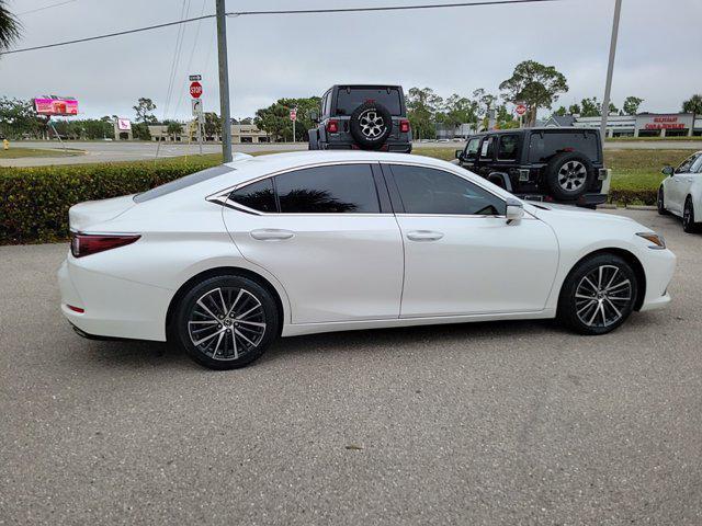 used 2022 Lexus ES 350 car, priced at $36,892