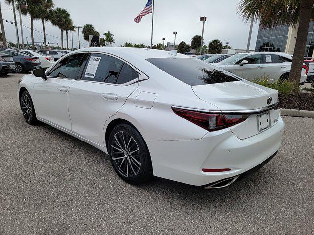 used 2022 Lexus ES 350 car, priced at $36,892