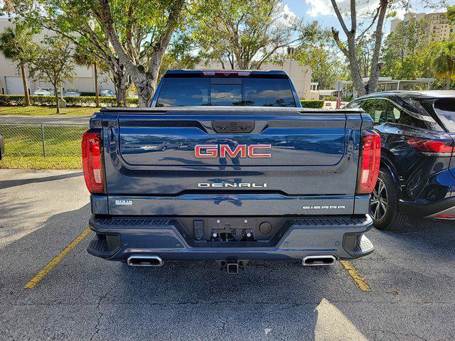 used 2022 GMC Sierra 1500 car, priced at $49,980