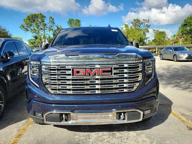 used 2022 GMC Sierra 1500 car, priced at $49,980