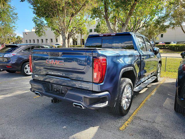 used 2022 GMC Sierra 1500 car, priced at $49,980