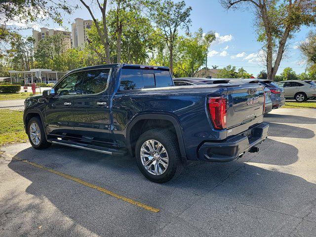 used 2022 GMC Sierra 1500 car, priced at $49,980