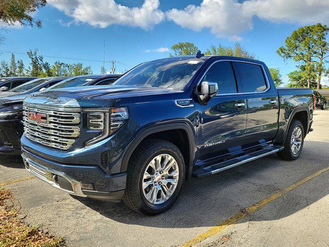 used 2022 GMC Sierra 1500 car, priced at $49,980