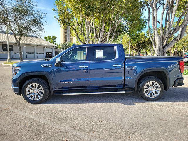 used 2022 GMC Sierra 1500 car, priced at $48,990