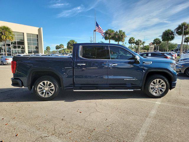 used 2022 GMC Sierra 1500 car, priced at $48,990