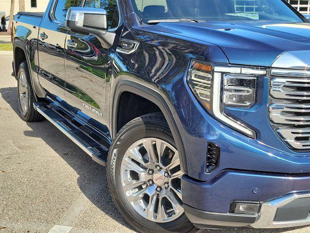 used 2022 GMC Sierra 1500 car, priced at $48,990