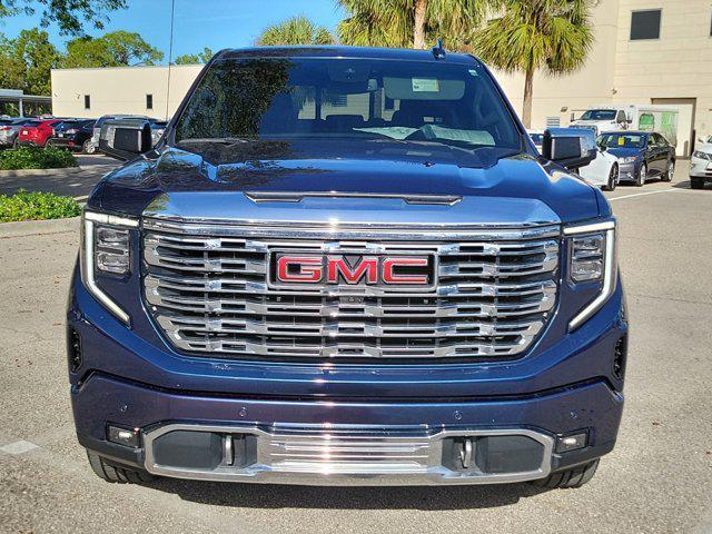 used 2022 GMC Sierra 1500 car, priced at $48,990