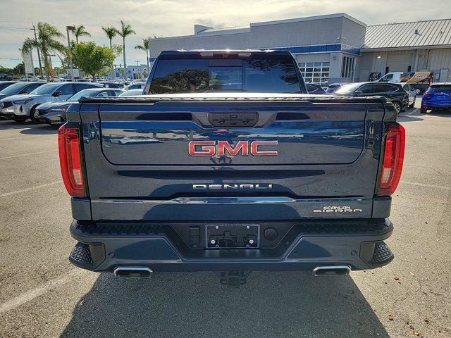 used 2022 GMC Sierra 1500 car, priced at $48,990