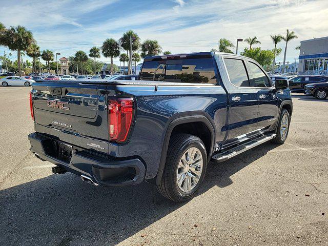 used 2022 GMC Sierra 1500 car, priced at $48,990