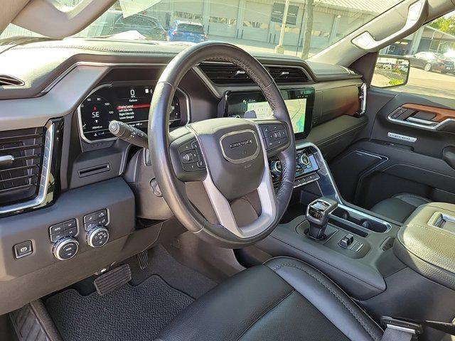 used 2022 GMC Sierra 1500 car, priced at $48,990