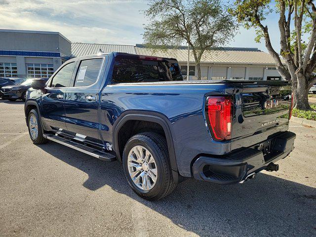 used 2022 GMC Sierra 1500 car, priced at $48,990