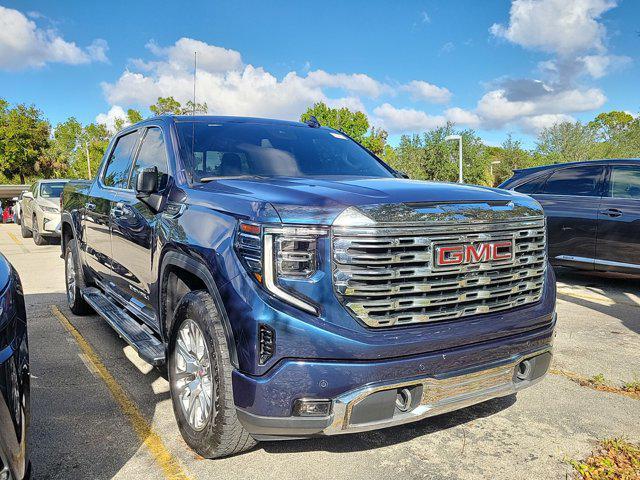 used 2022 GMC Sierra 1500 car, priced at $49,980