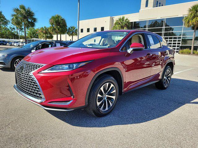 used 2022 Lexus RX 350 car, priced at $40,888