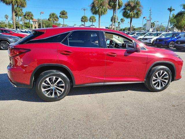 used 2022 Lexus RX 350 car, priced at $40,888