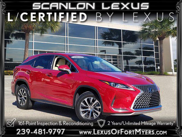 used 2022 Lexus RX 350 car, priced at $40,888