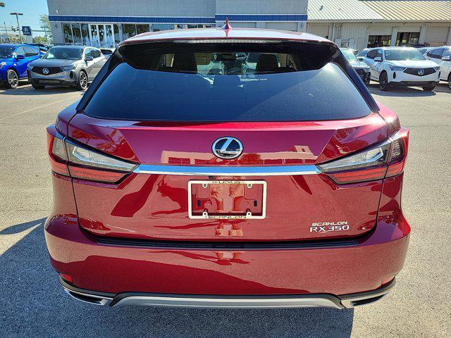 used 2022 Lexus RX 350 car, priced at $40,888