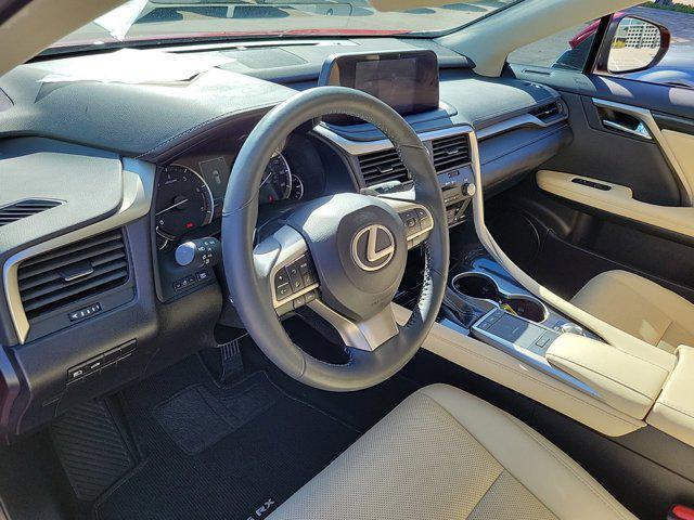 used 2022 Lexus RX 350 car, priced at $40,888