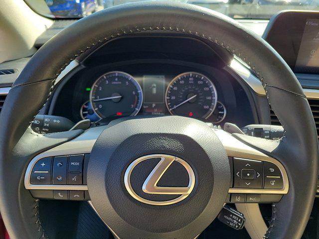 used 2022 Lexus RX 350 car, priced at $40,888