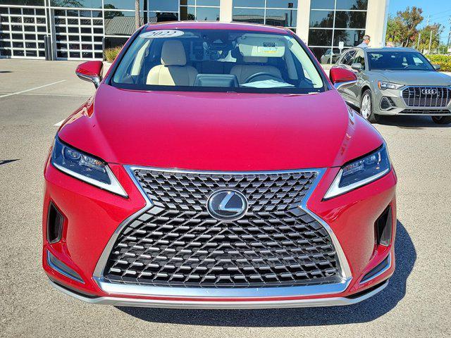 used 2022 Lexus RX 350 car, priced at $40,888