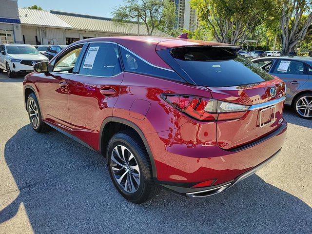 used 2022 Lexus RX 350 car, priced at $40,888