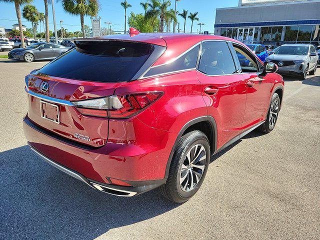 used 2022 Lexus RX 350 car, priced at $40,888