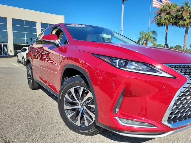 used 2022 Lexus RX 350 car, priced at $40,888