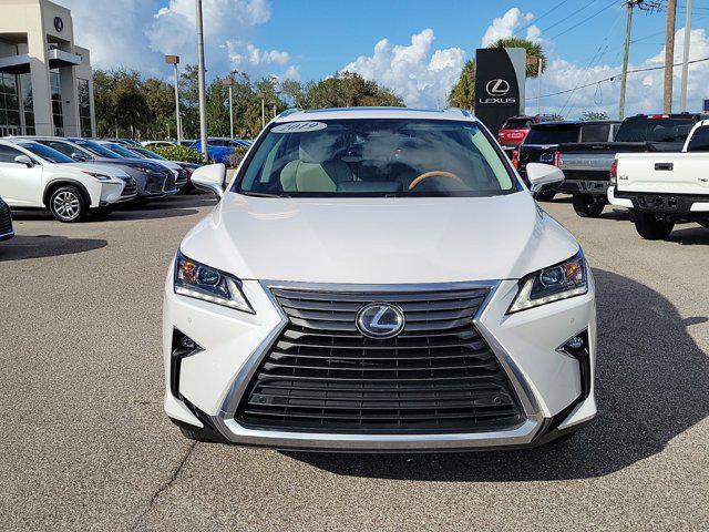 used 2019 Lexus RX 350 car, priced at $31,559