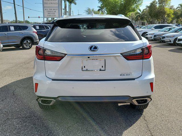 used 2019 Lexus RX 350 car, priced at $31,559