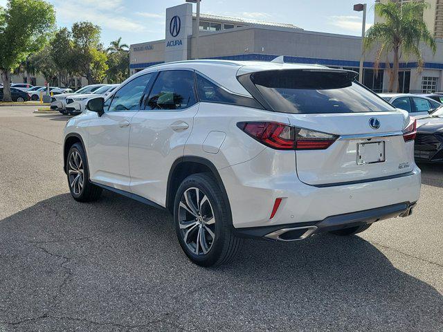 used 2019 Lexus RX 350 car, priced at $31,559