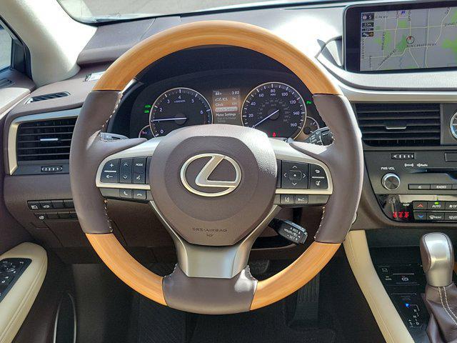 used 2019 Lexus RX 350 car, priced at $31,559