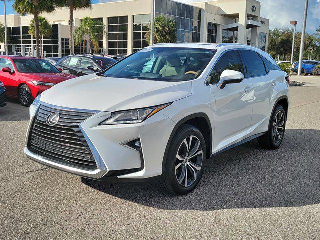 used 2019 Lexus RX 350 car, priced at $31,559