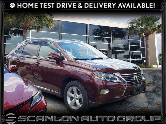 used 2013 Lexus RX 350 car, priced at $17,957