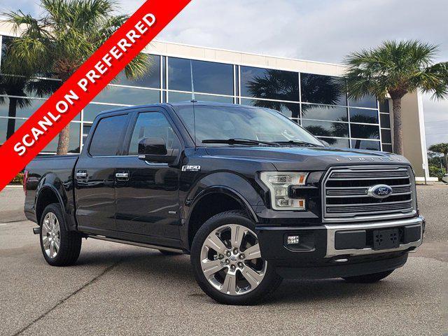 used 2016 Ford F-150 car, priced at $26,499