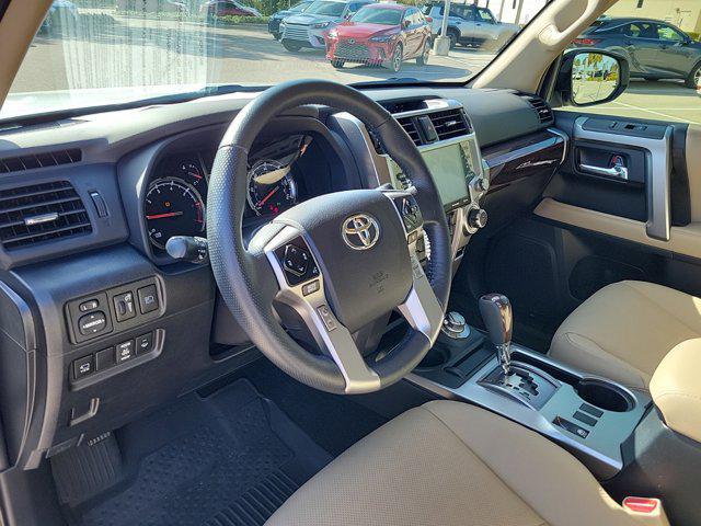 used 2024 Toyota 4Runner car, priced at $53,547