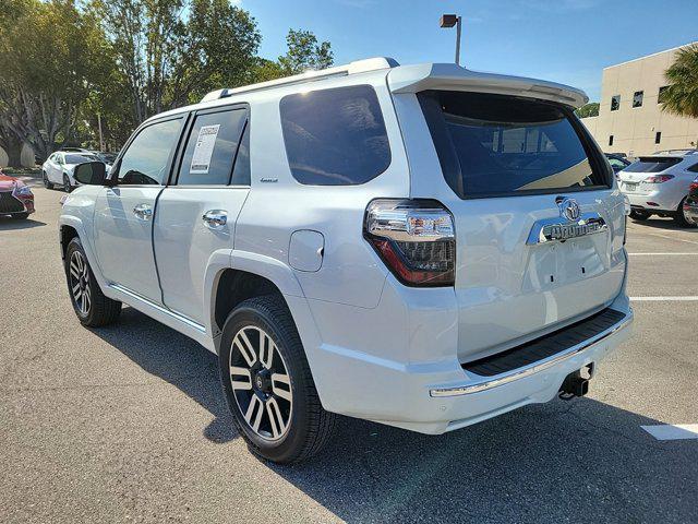 used 2024 Toyota 4Runner car, priced at $53,547