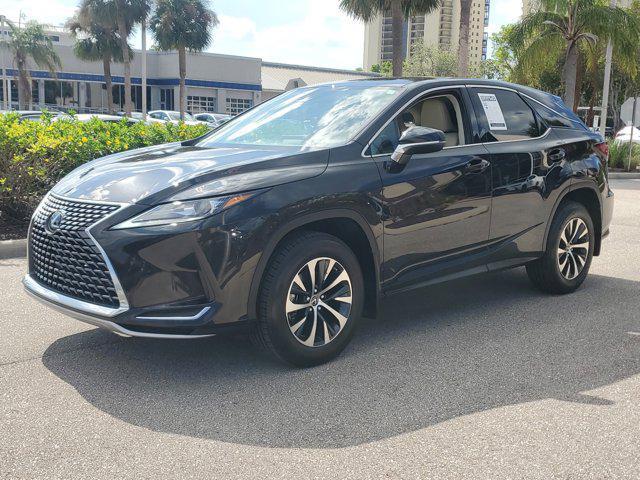 used 2022 Lexus RX 350 car, priced at $41,989