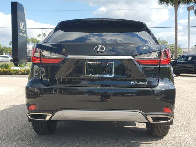 used 2022 Lexus RX 350 car, priced at $41,989