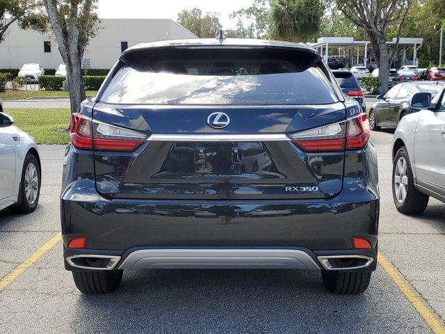 used 2022 Lexus RX 350 car, priced at $43,490