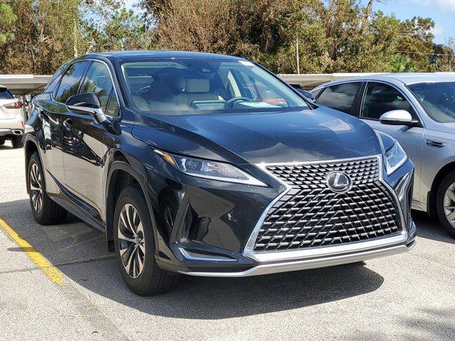 used 2022 Lexus RX 350 car, priced at $43,490