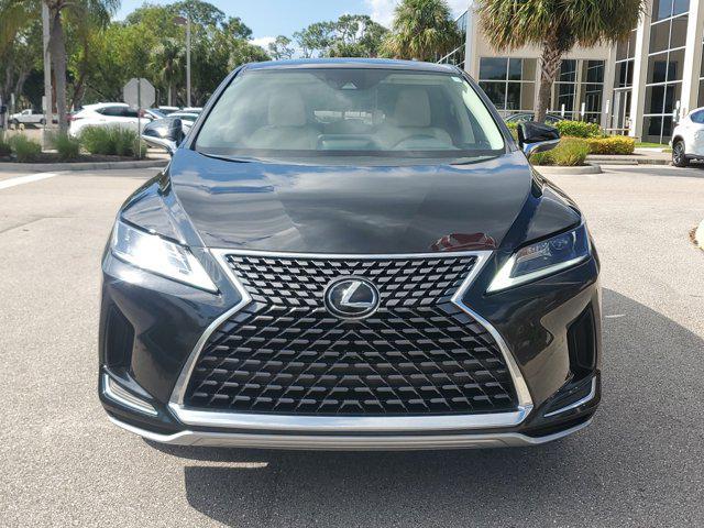 used 2022 Lexus RX 350 car, priced at $41,989