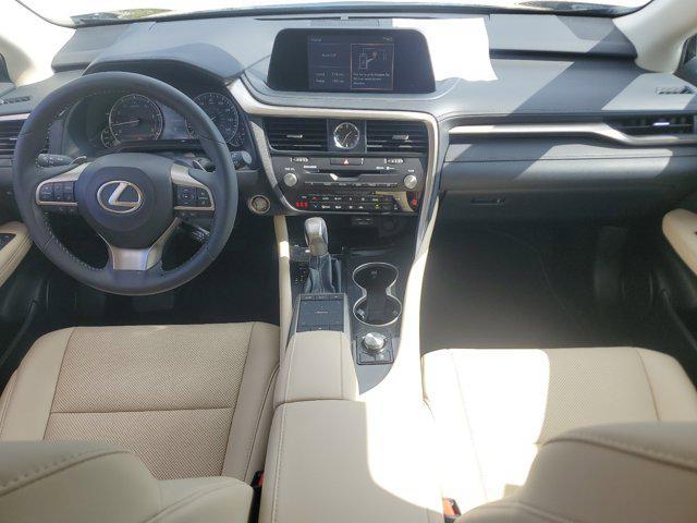 used 2022 Lexus RX 350 car, priced at $41,989