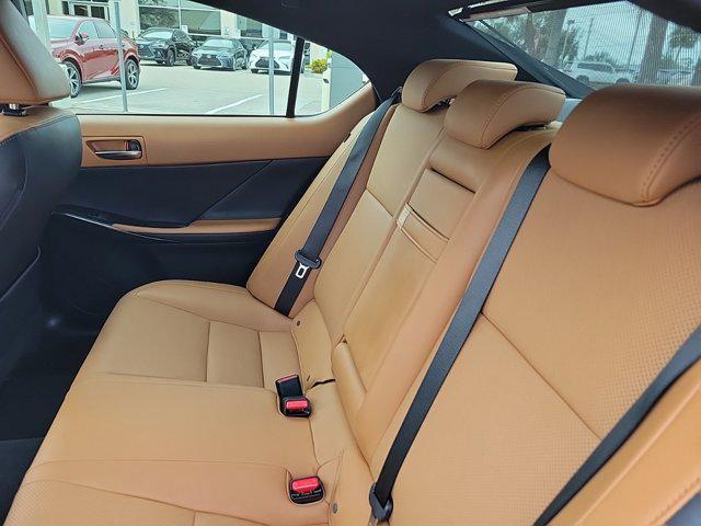 used 2022 Lexus IS 300 car, priced at $33,344