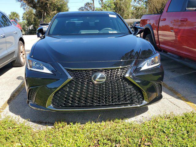 used 2022 Lexus ES 350 car, priced at $35,493