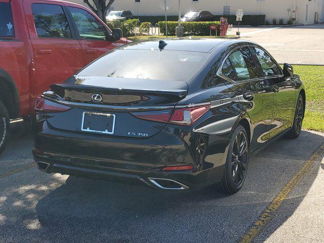 used 2022 Lexus ES 350 car, priced at $35,493